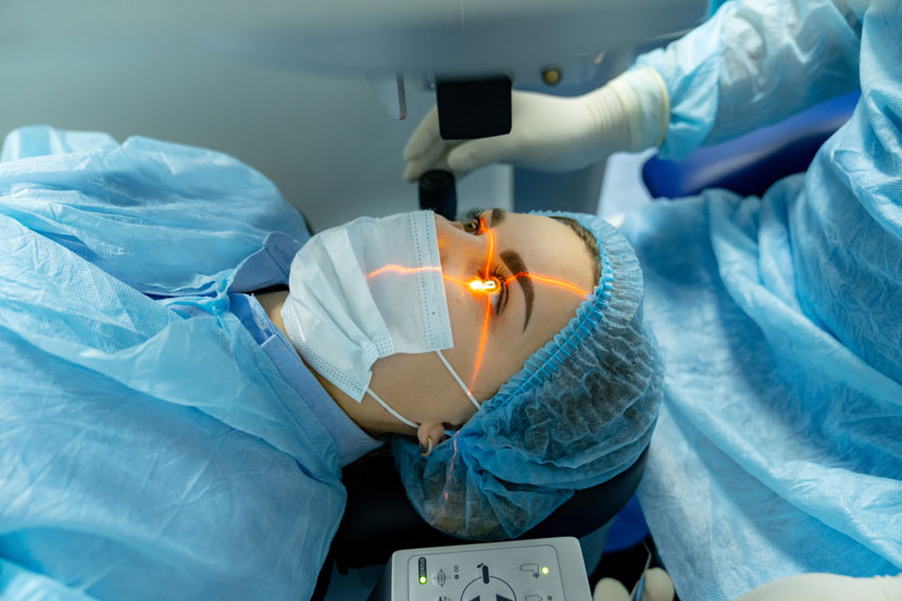Femto LASIK Treatment