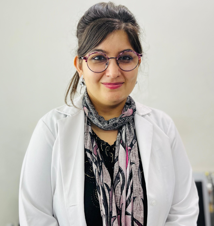 Dr. Arushi Puri