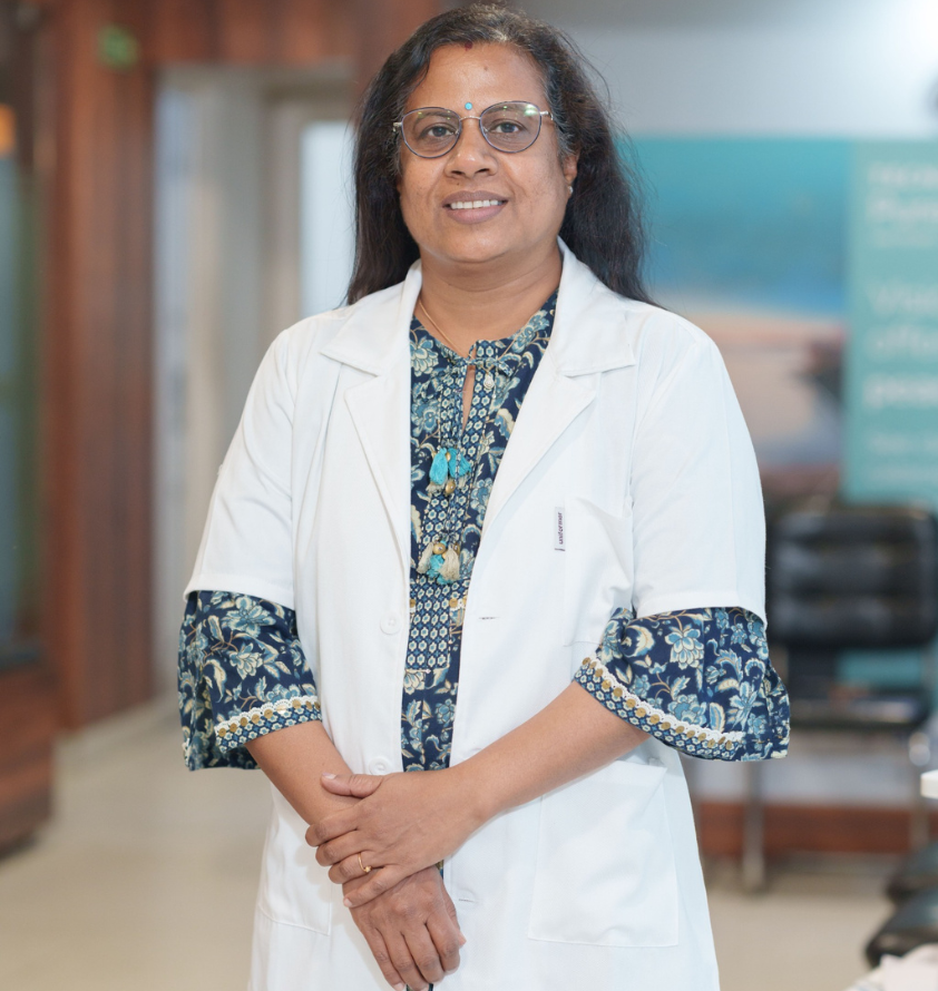 Dr. Deepa Nair