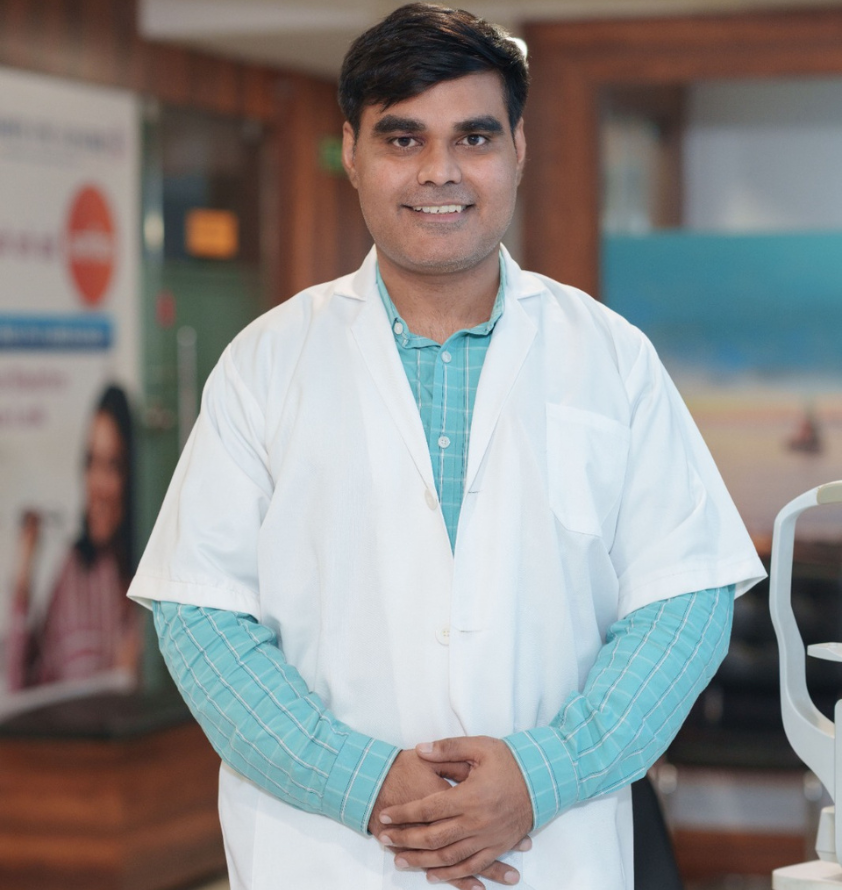 Dr. Dharmender Vats