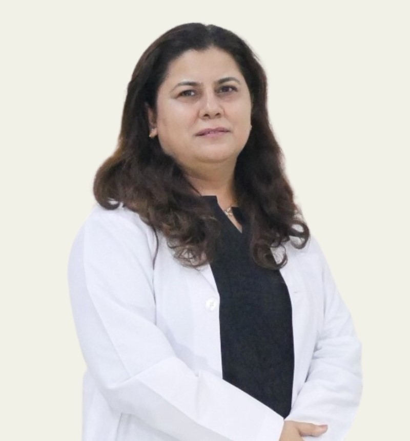 Dr. Vineeta Arora