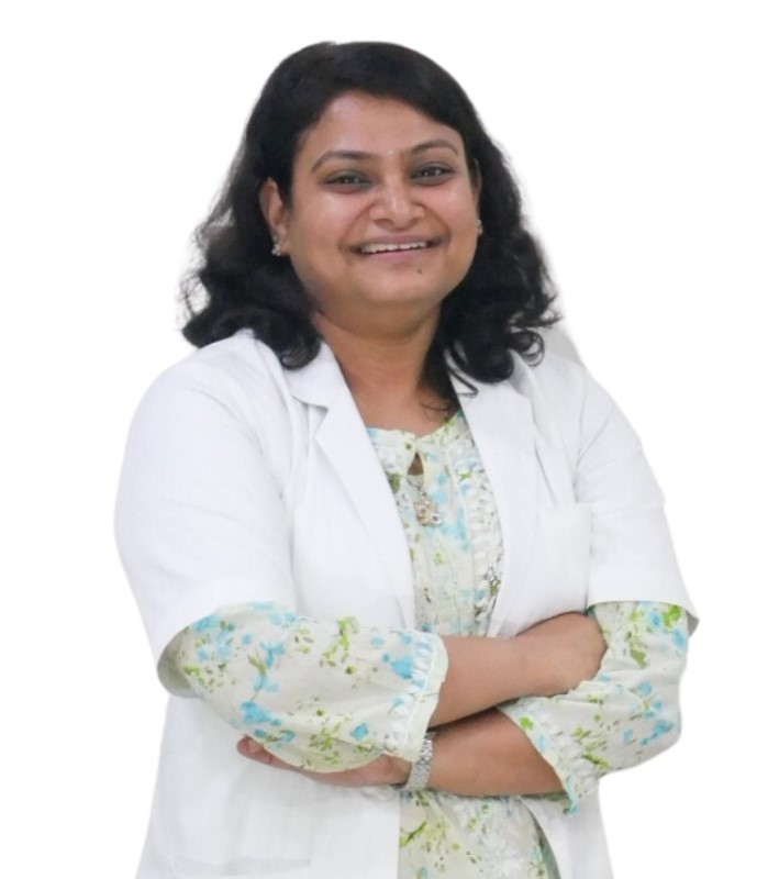 Dr. Ritika Agarwal